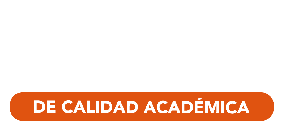 Logo Más de 40 años de calidad académica