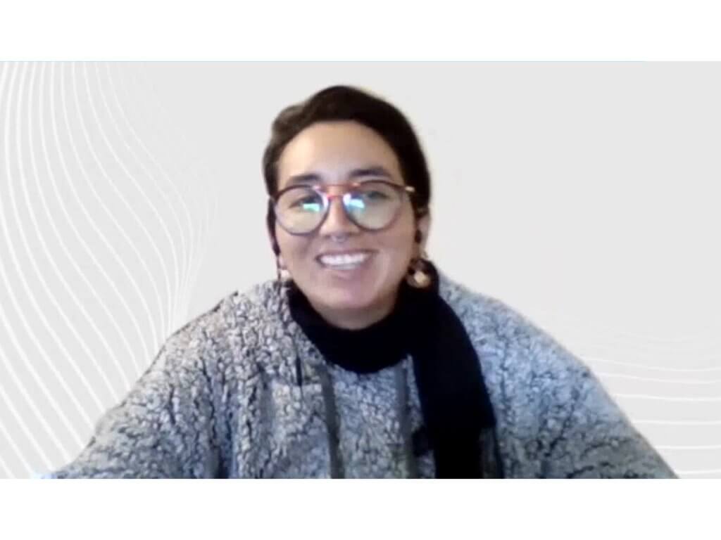 Lía Cáceres Catalán titulada destacada del mes de Marzo 2026