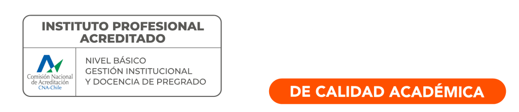 INSTITUTO PROFESIONAL ACREDITADO con más de 40 años de calidad académica