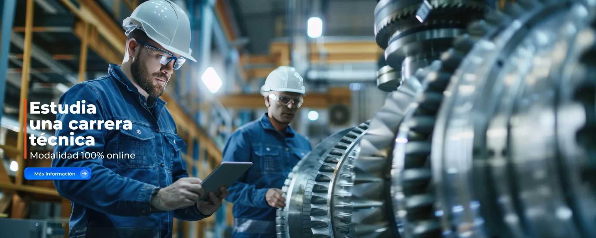 Banner Carrera Técnica ECS